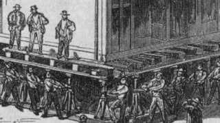 Jarid Boosters - The American Underground: Subterranean Engineering or Old World, Pre-Existing?