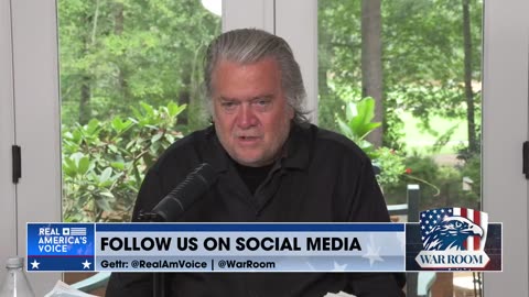 Warroom Ep 4635 Heading Into 2026 & Midterms (WED 7.16.25)