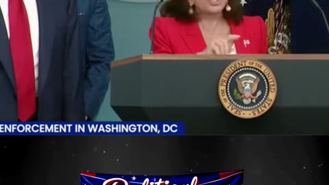 LIVE: Trump Press Briefing on Placing DC Police Under Federal Control!