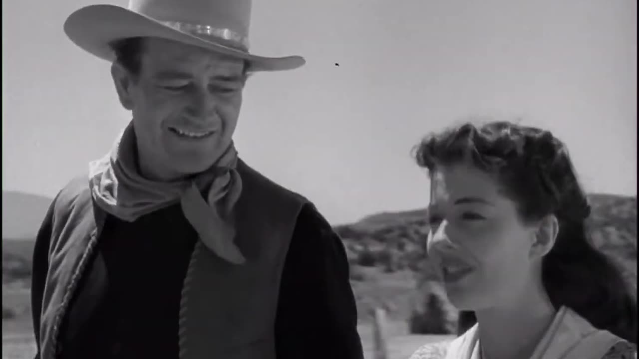 Angel and the Badman (1947) Full movie | Western