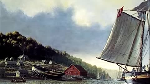 Great Ships: The Schooners