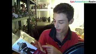 Unboxing The DC Multiverse Shazam Action Figure