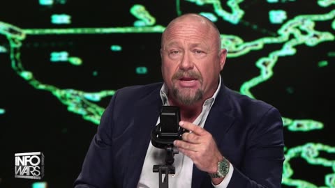 The Alex Jones Show in Full HD for January 27, 2026.
