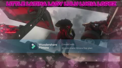 Little Latina Lady Lulu Lucia Lopez VII