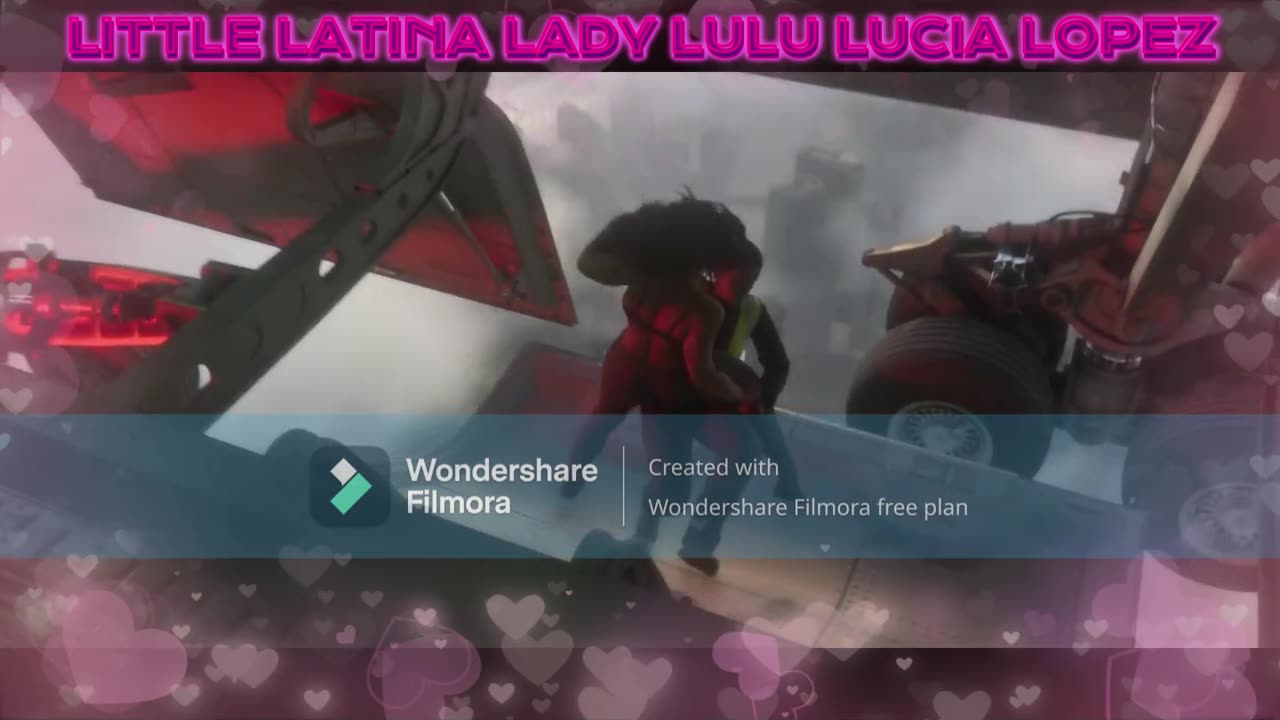 Little Latina Lady Lulu Lucia Lopez VII