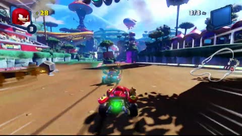 Team Sonic Racing Race3