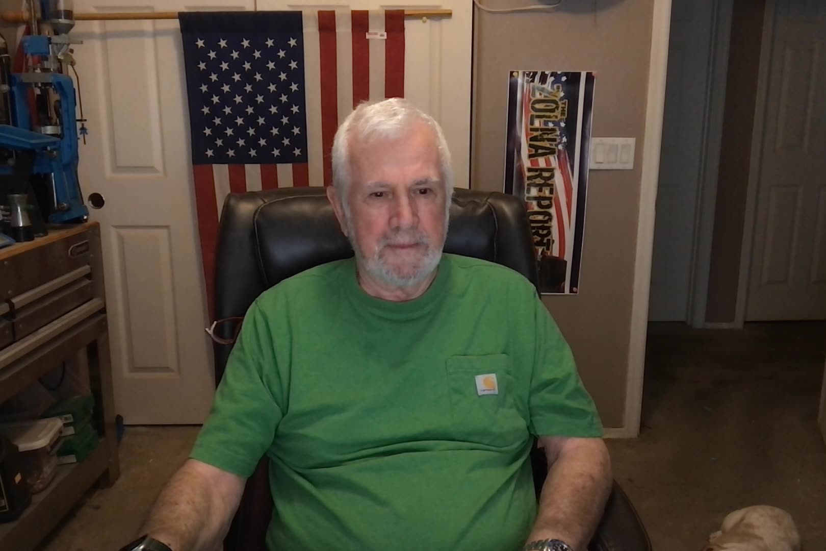 Trump Booed Off Stage, At GOP Town Hall!