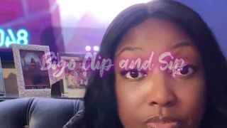 Empress breaks down the live TomiKay fight in slow motion 8/25/25 #bigoclipandsip