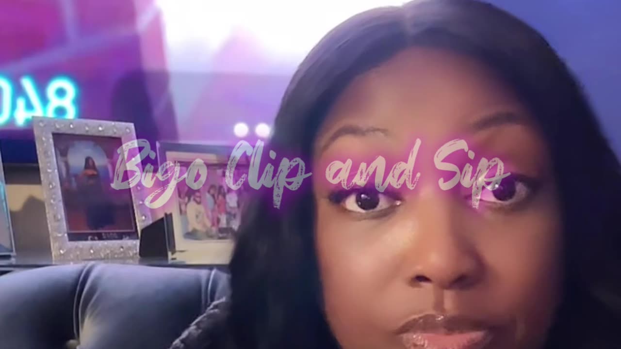 Empress breaks down the live TomiKay fight in slow motion 8/25/25 #bigoclipandsip