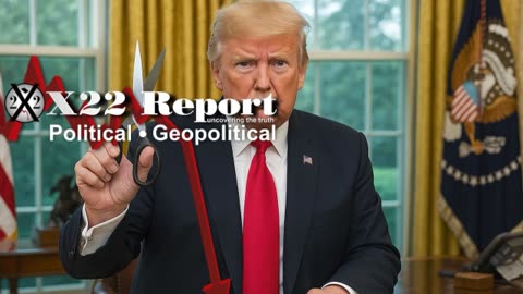 X22 Report: [DS] Strings Are Being Cut,WWIII Canceled,We Need To End The Endless To Take Back Control!