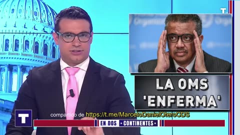 Kennedy insta a los países miembros de la OMS a abandonar el organismo