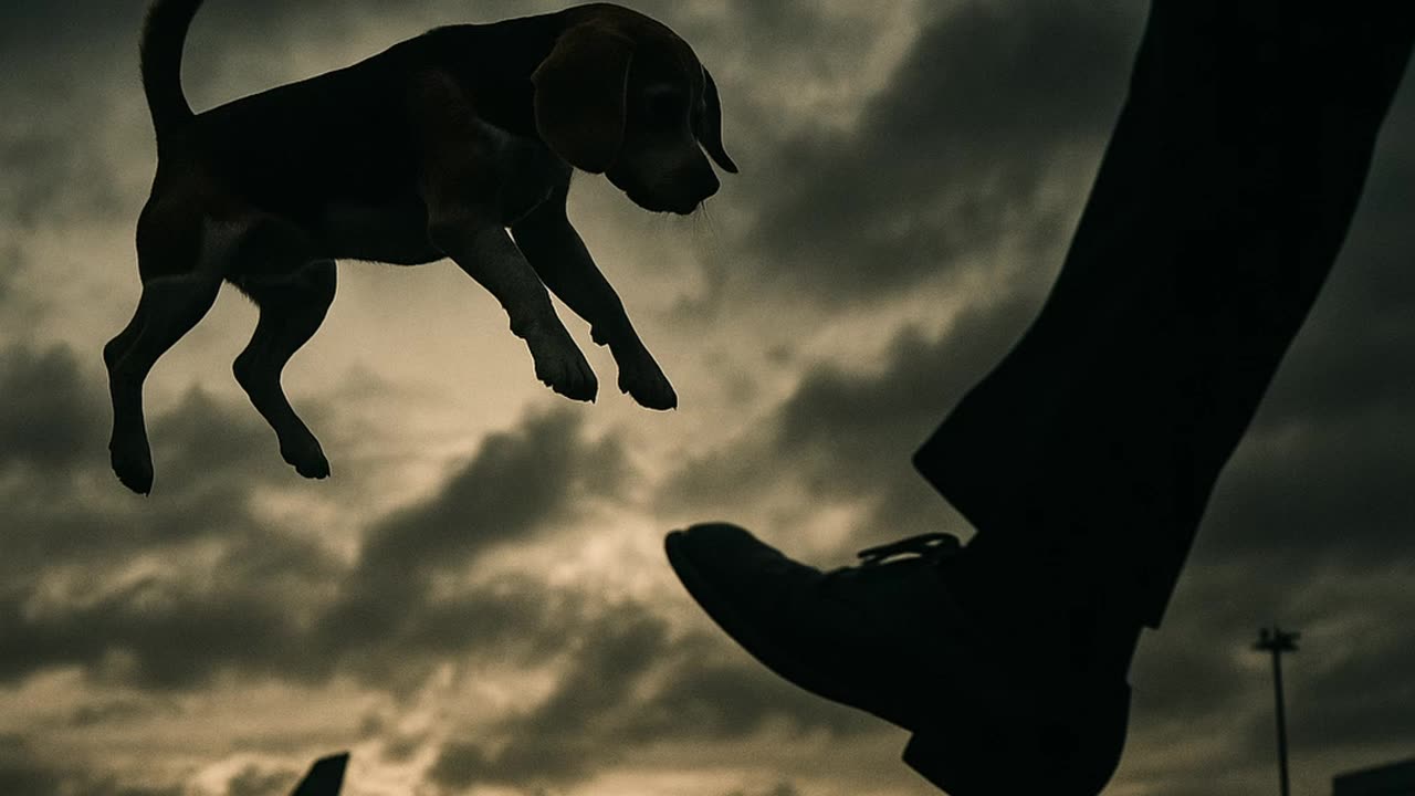 Man Deported After Kicking CBP Beagle at Airport