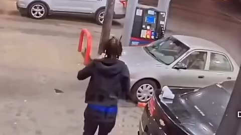Gas Station Shootout 4 Diversity!