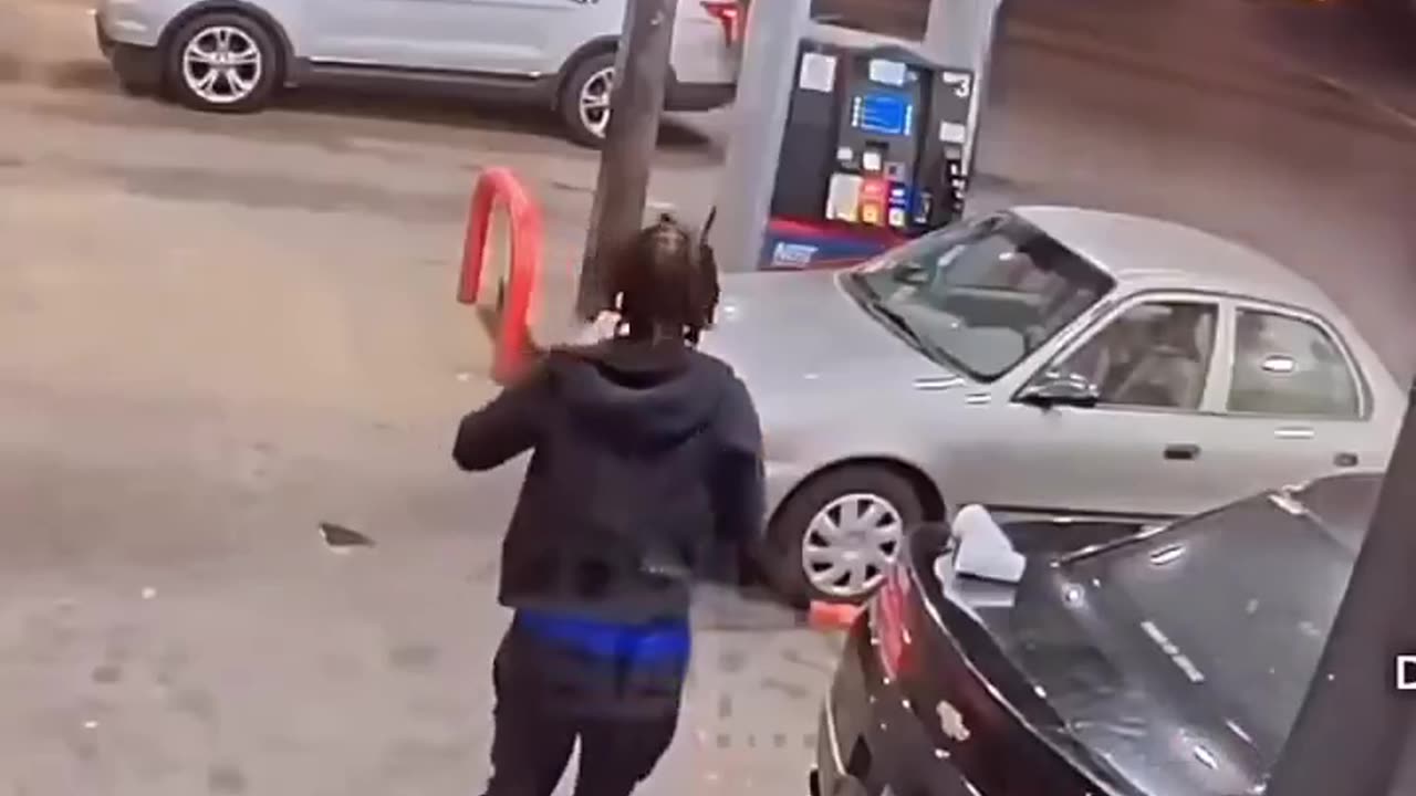 Gas Station Shootout 4 Diversity!