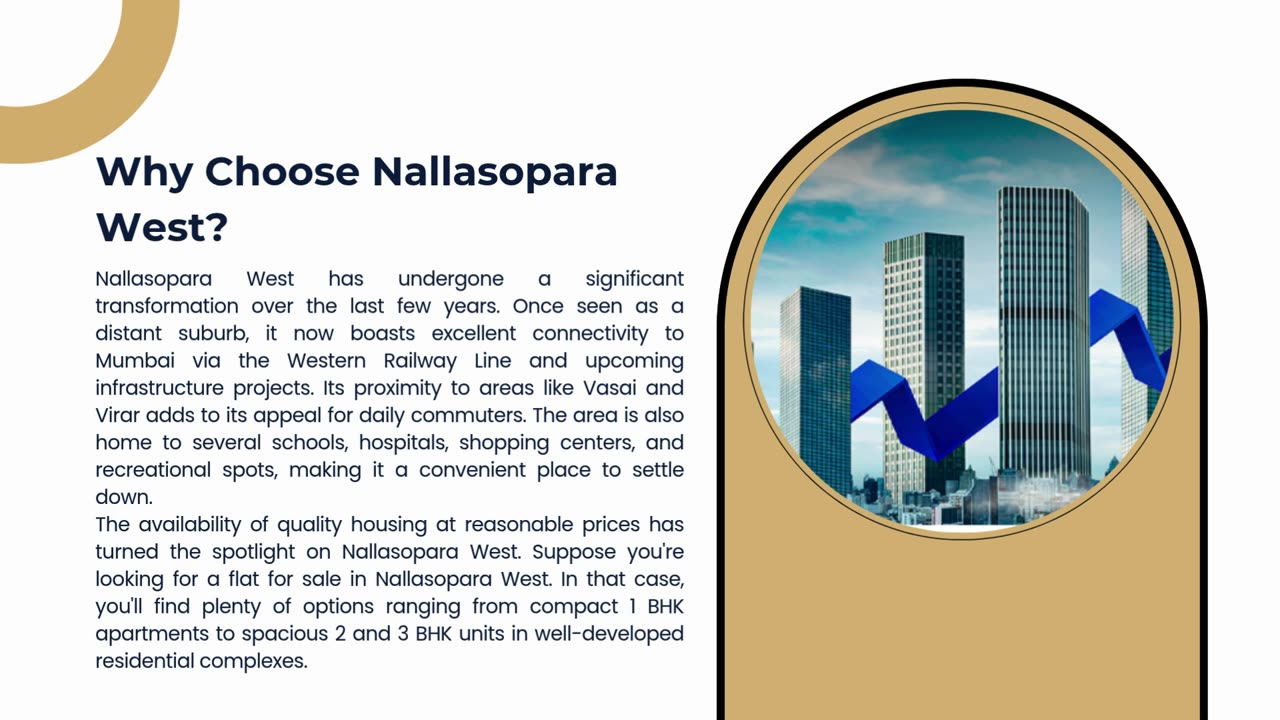 flat for sale in Nallasopara west
