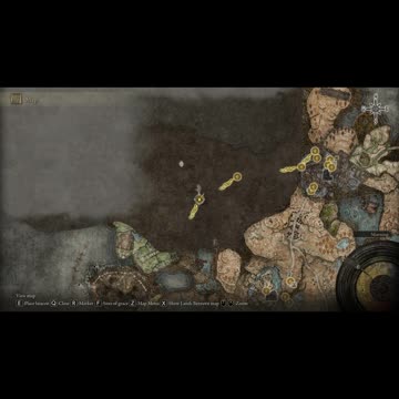 Elden Ring DLC | Scadutree Fragment from Rauh Ancient Ruins, East #eldenring #shadowoftheerdtree