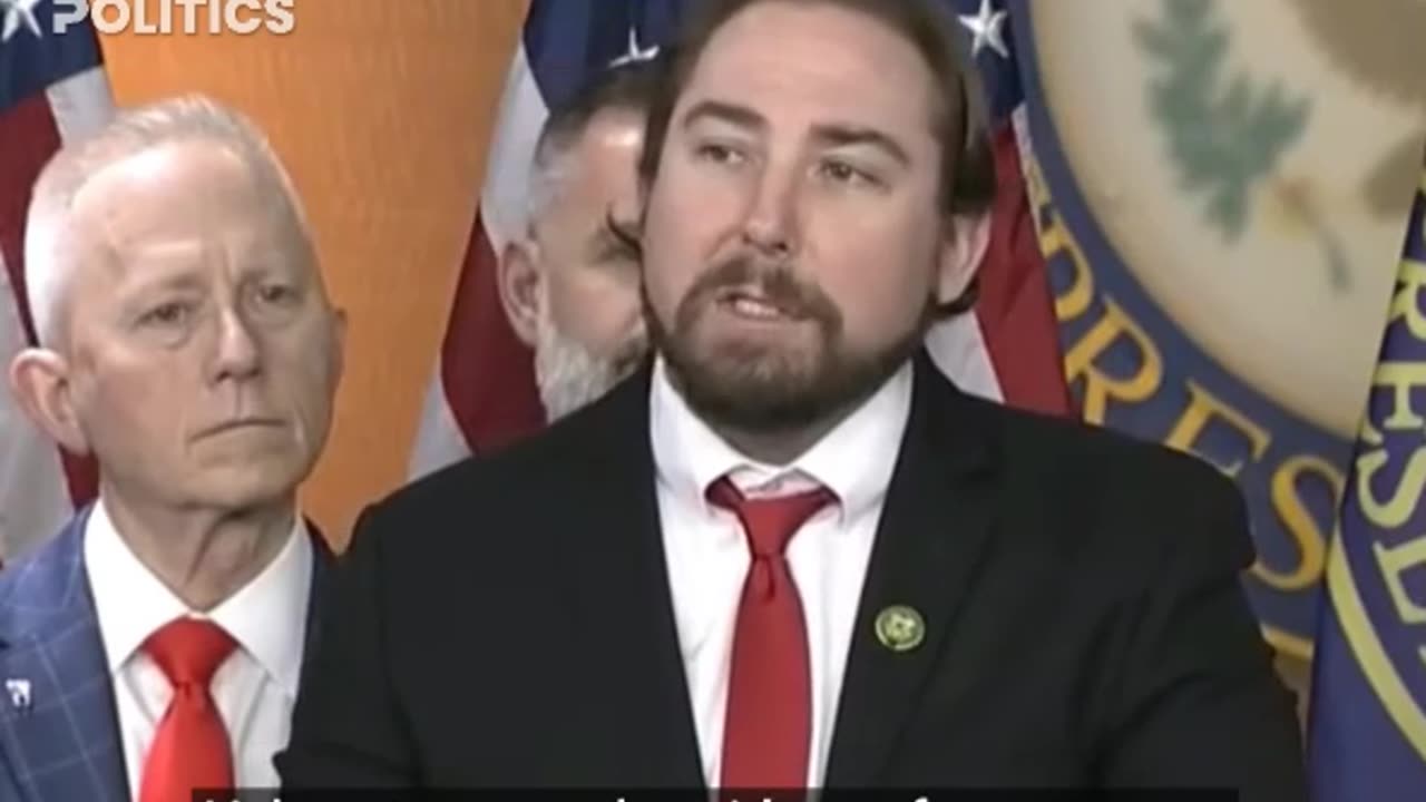 Eli Crane Calls Out “All You Little Cowardly Liars”