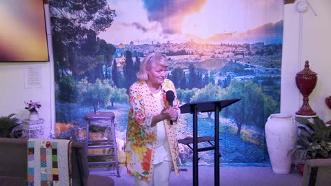 July 3, 2025 Stephanie Teaches About John The Beloved