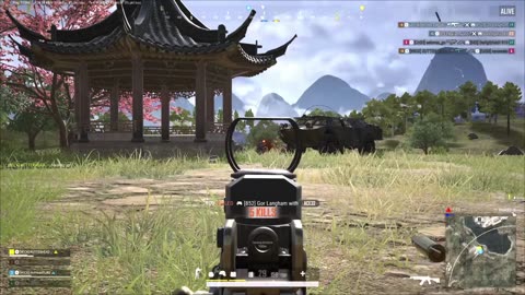 Attack Squad ACE32 Headshot