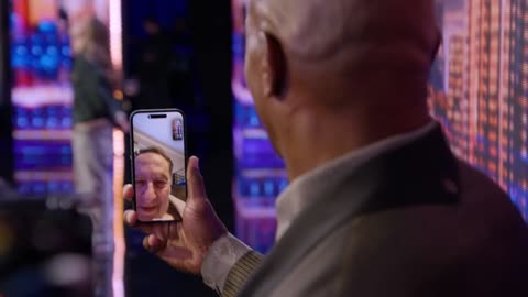 Jourdan Blue_s _Breakeven_ Cover Receives a GOLDEN BUZZER From Howie Mandel_ _ Auditions _ AGT 2025