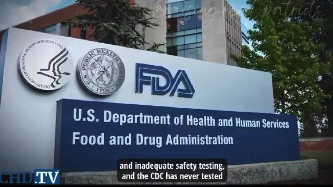 Why we need to question childhood vaccines.