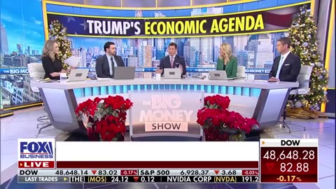 [2025-12-26] 'REAGAN 2.0': Trump economic moves draws praise