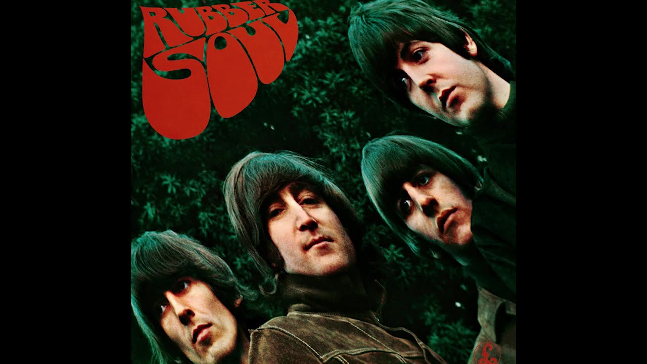 MY COVER OF "GIRL" FROM THE BEATLES