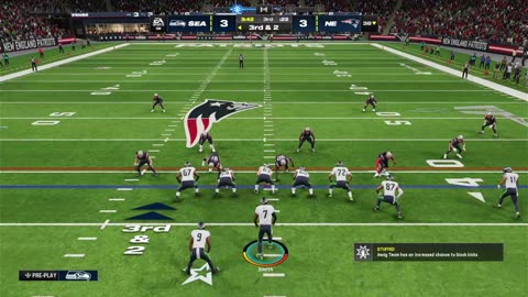 Seahawks Vs Patriots + JCBW @apfns Follow Me!