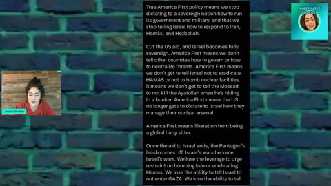 Episode 83 - Amber Alert Podcast