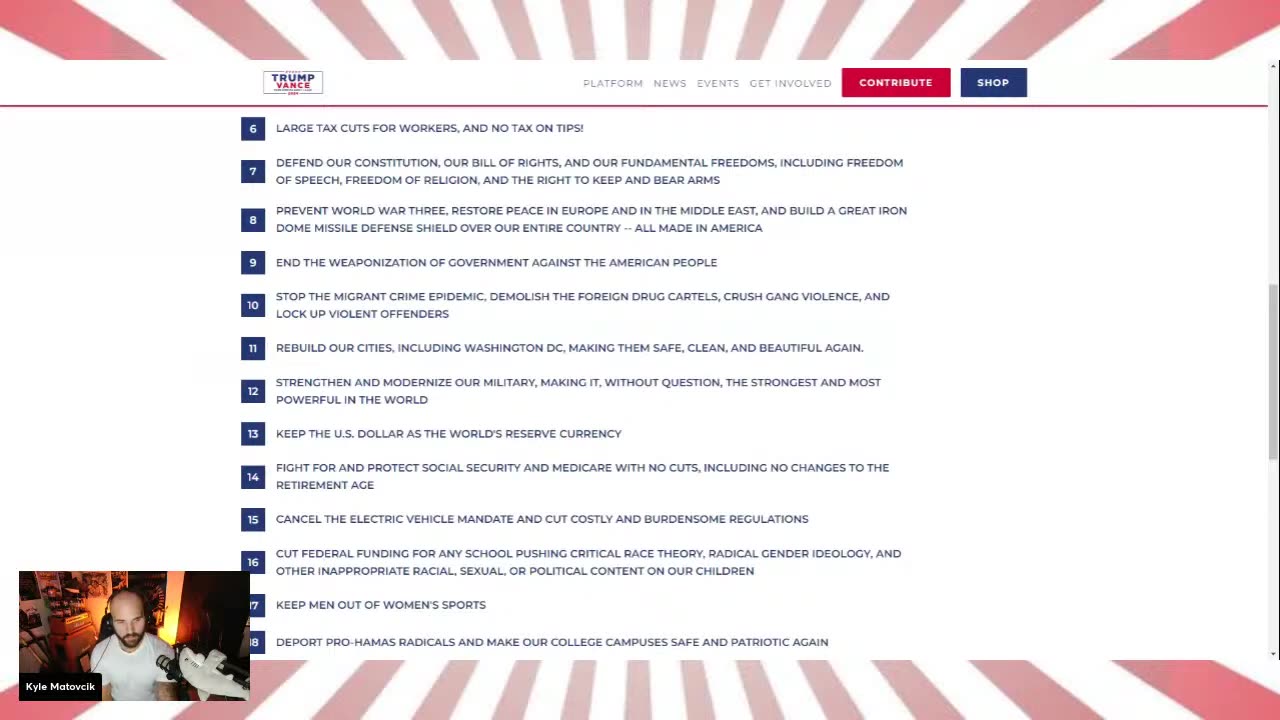 338 - Trump's Agenda 47