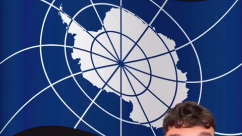 Ethan Guo - Fantastom, którzy bredzą coś, o swobodnych podróżach, na Antarktydę.