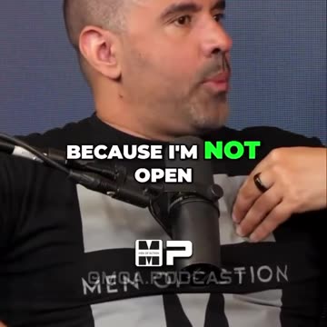 Men must have standards