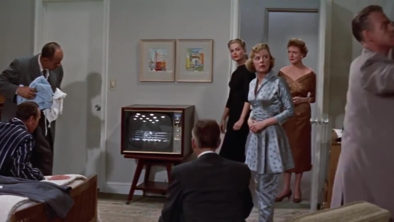 My Man Godfrey (1957) Full movie | Comedy