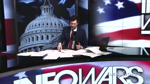 ALEX JONES FULL SHOW 9/15/25