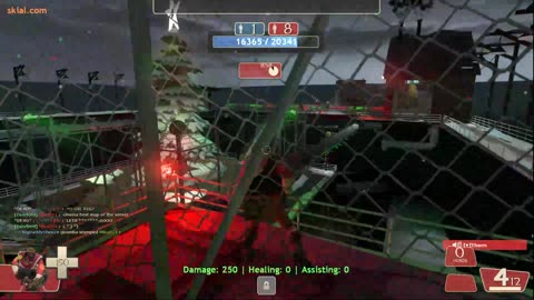 Team Fortress Wednesday {12/10/25} [#FF2] #TF2 #Smissmas 2025 (Oil Rig is Real | CBS Lives!)