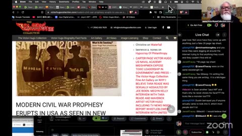 Sandy Hook Treason Exposes Trump SGT Report Alex Jones Jim Fetzer Dustin Nemos Stew Peters Network