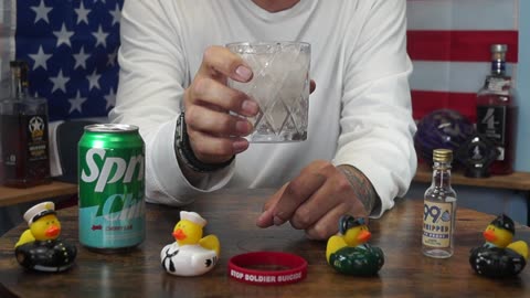 William Moor - 99 Whipped Liqueur & Sprite Chill Cherry Lime Soda