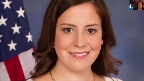 Elise Stefanik is preparing to RUN for Governor of New York - On Gab - 9-1-25