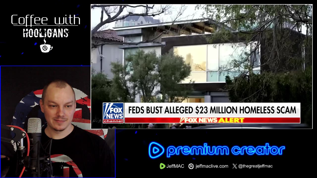 ICE Killed Minneapolis Man | Millions in Charity Fraud | Leftist Nurse Fired | CWH 897