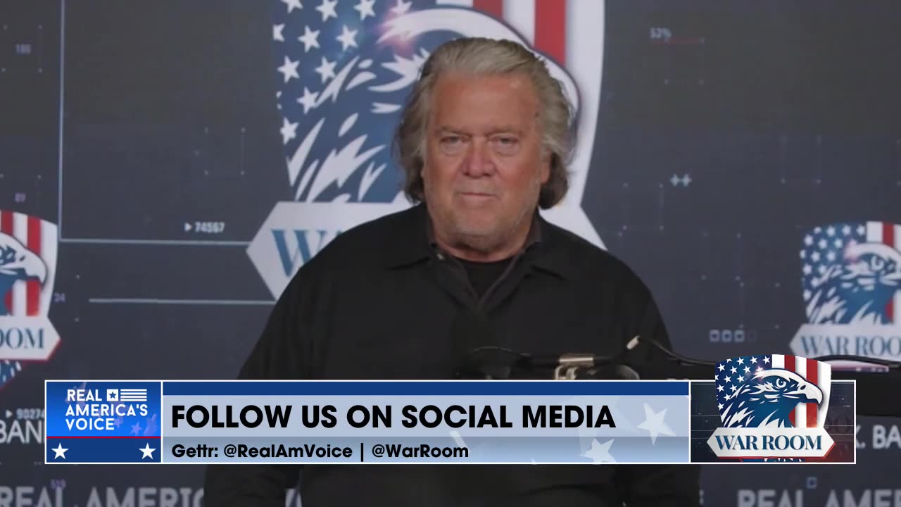 BANNON: Tom Homan Just Announced An "Unprecedented Collaboration," And We Will Be Withdrawing 700 ICE Agents As A Result. What Is The “Unprecedented Collaboration"? Are We Actually Getting Into The Prisons And Jails In Minnesota?