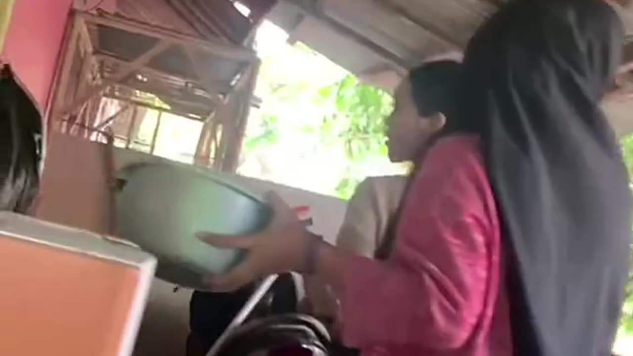 JILBAB GOYANG BOKONG 🤤🤤🤤🤤