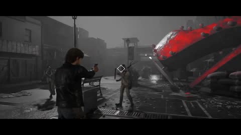 Project Retrograde Gameplay Trailer – John Wick x Resident Evil Inspired Shooter