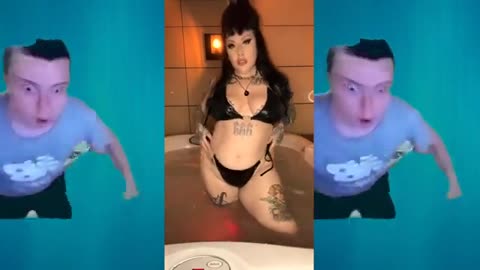 BIG BODY TIKTOK CHALLENGE 🍒