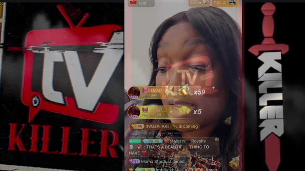 EMPRESS READS THE FUCK OF TOMIKAY AT THE AIRPORT PT2