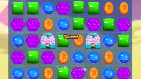 Candy Crush Saga Game Level 36