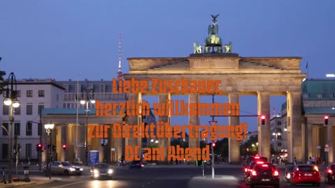 Aufzeichnung vom 09.09.25 Direktübertragung! DC am Abend