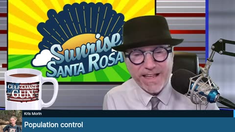 Sunrise Santa Rosa with Nick Stewart