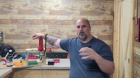 Part 2 Reloading talk and Updates