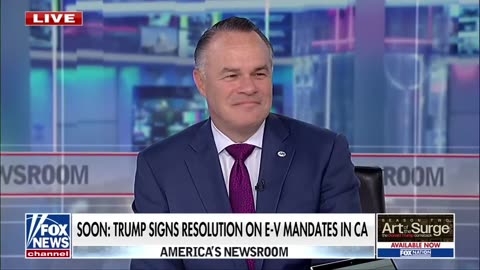 'Car freedom day': Trump is going to repeal California's vehicle emission regulations