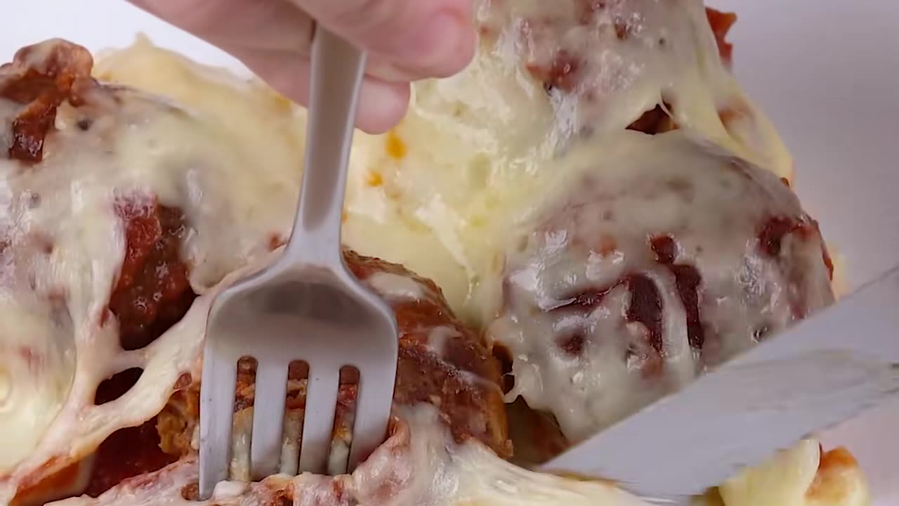 After this recipe, you'll only want to eat meatballs like this